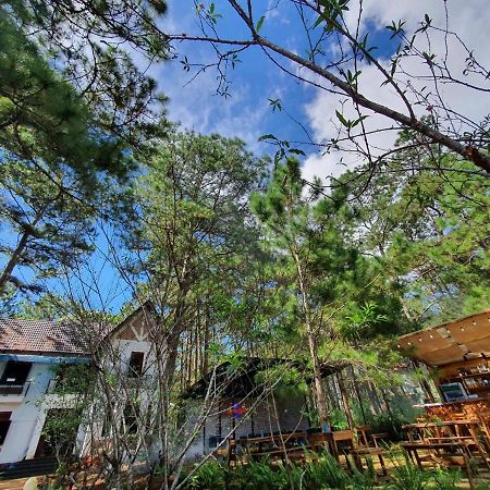 Chino Homestay Mang Den - Villa Tai Mang Den Tỉnh Kontum Zewnętrze zdjęcie