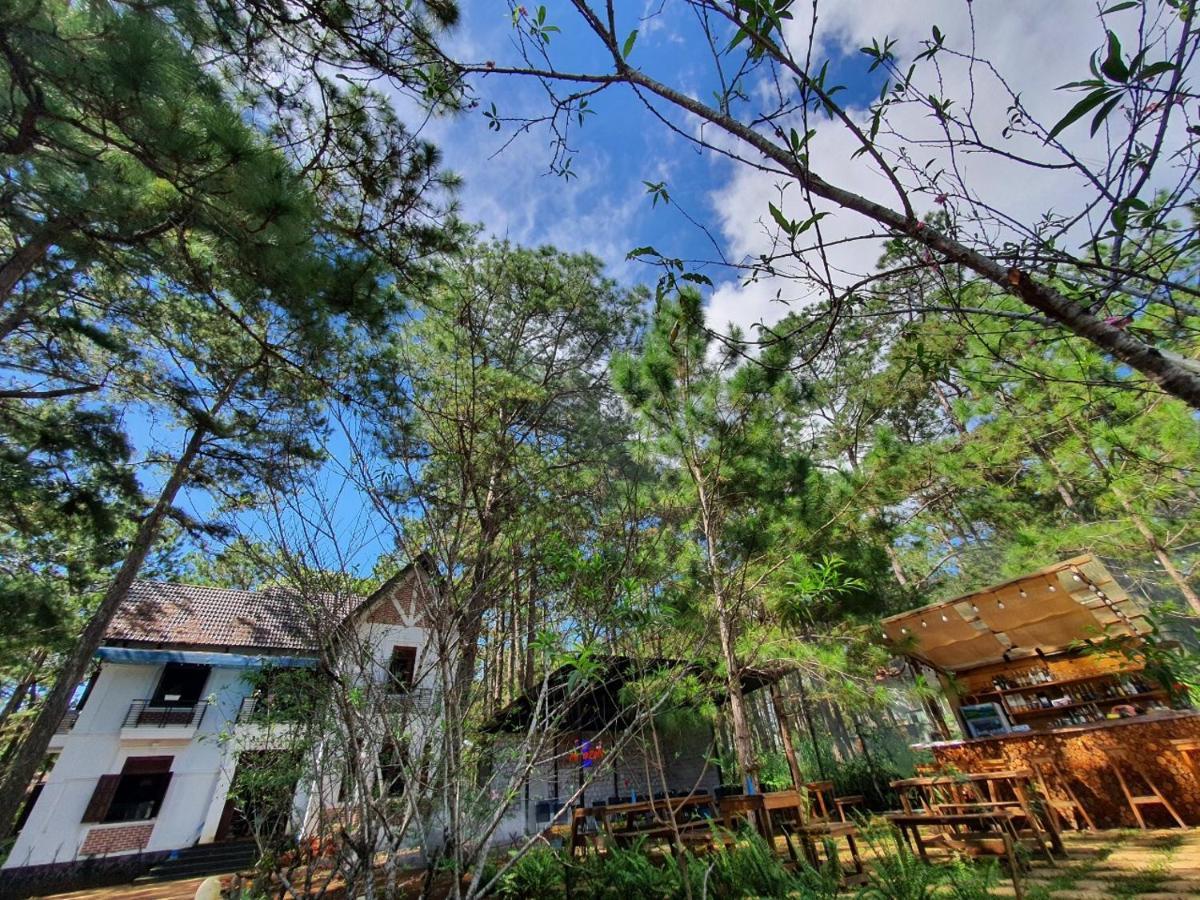 Chino Homestay Mang Den - Villa Tai Mang Den Tỉnh Kontum Zewnętrze zdjęcie