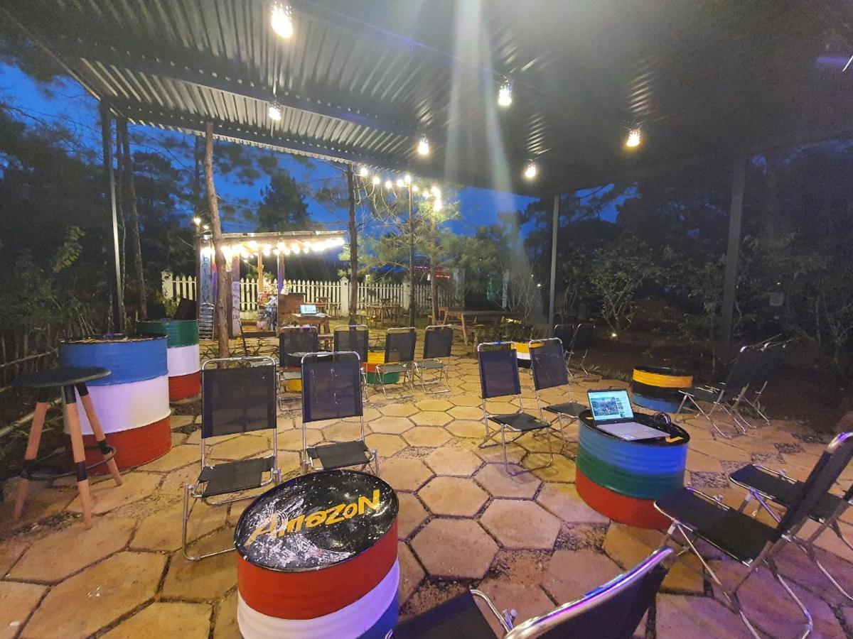 Chino Homestay Mang Den - Villa Tai Mang Den Tỉnh Kontum Zewnętrze zdjęcie