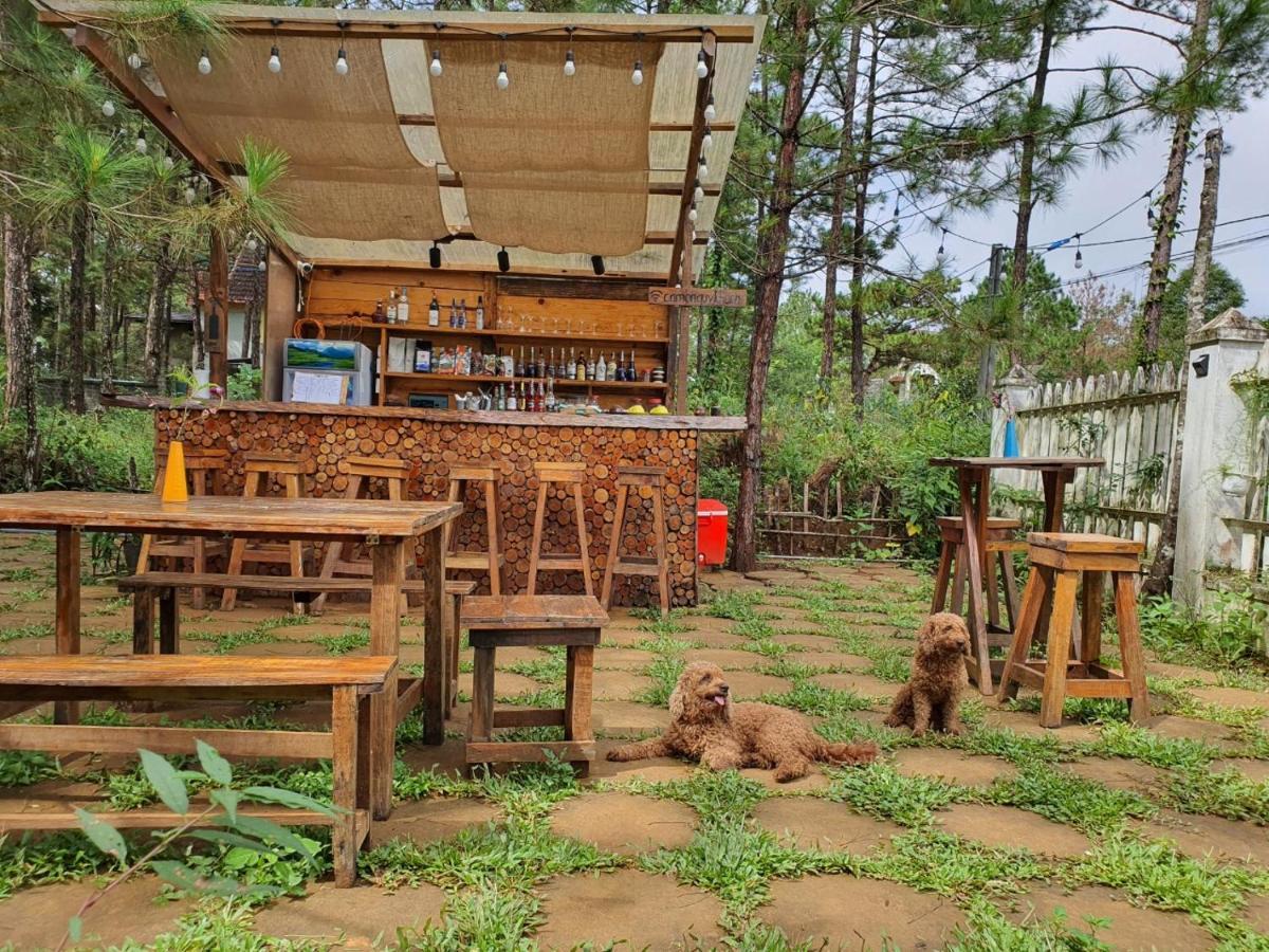 Chino Homestay Mang Den - Villa Tai Mang Den Tỉnh Kontum Zewnętrze zdjęcie