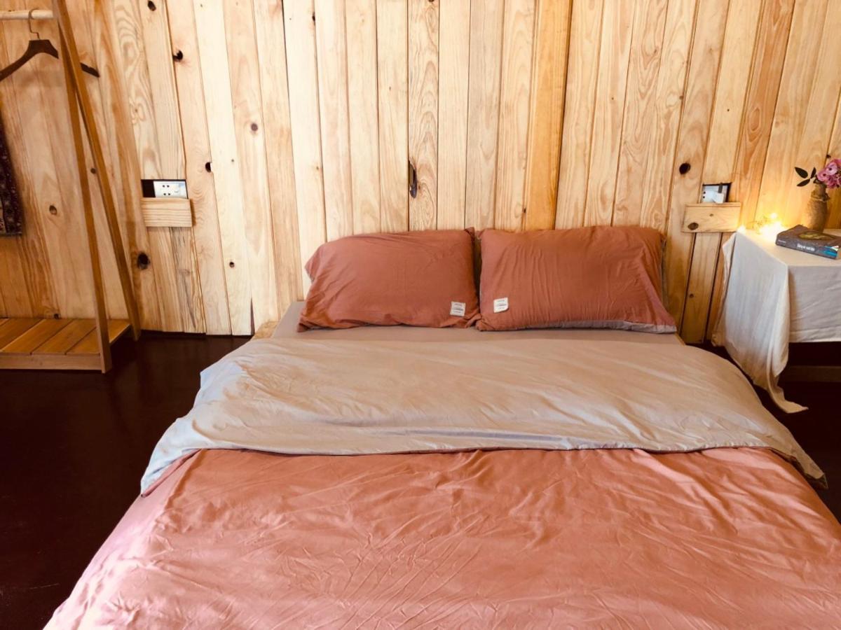 Chino Homestay Mang Den - Villa Tai Mang Den Tỉnh Kontum Zewnętrze zdjęcie