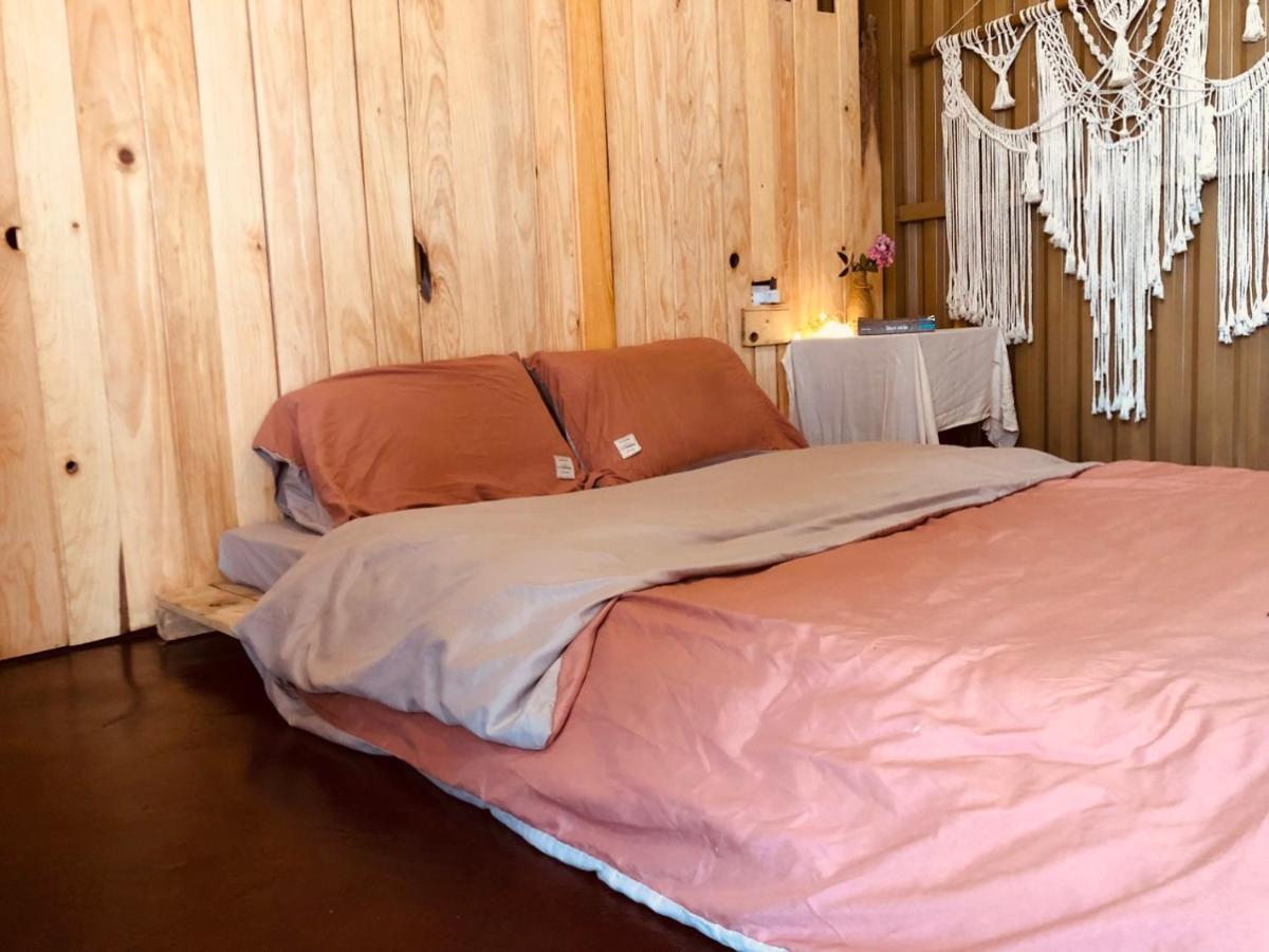 Chino Homestay Mang Den - Villa Tai Mang Den Tỉnh Kontum Zewnętrze zdjęcie
