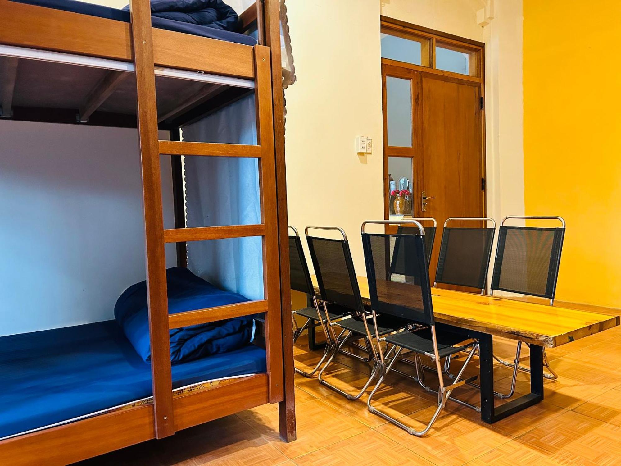 Chino Homestay Mang Den - Villa Tai Mang Den Tỉnh Kontum Zewnętrze zdjęcie