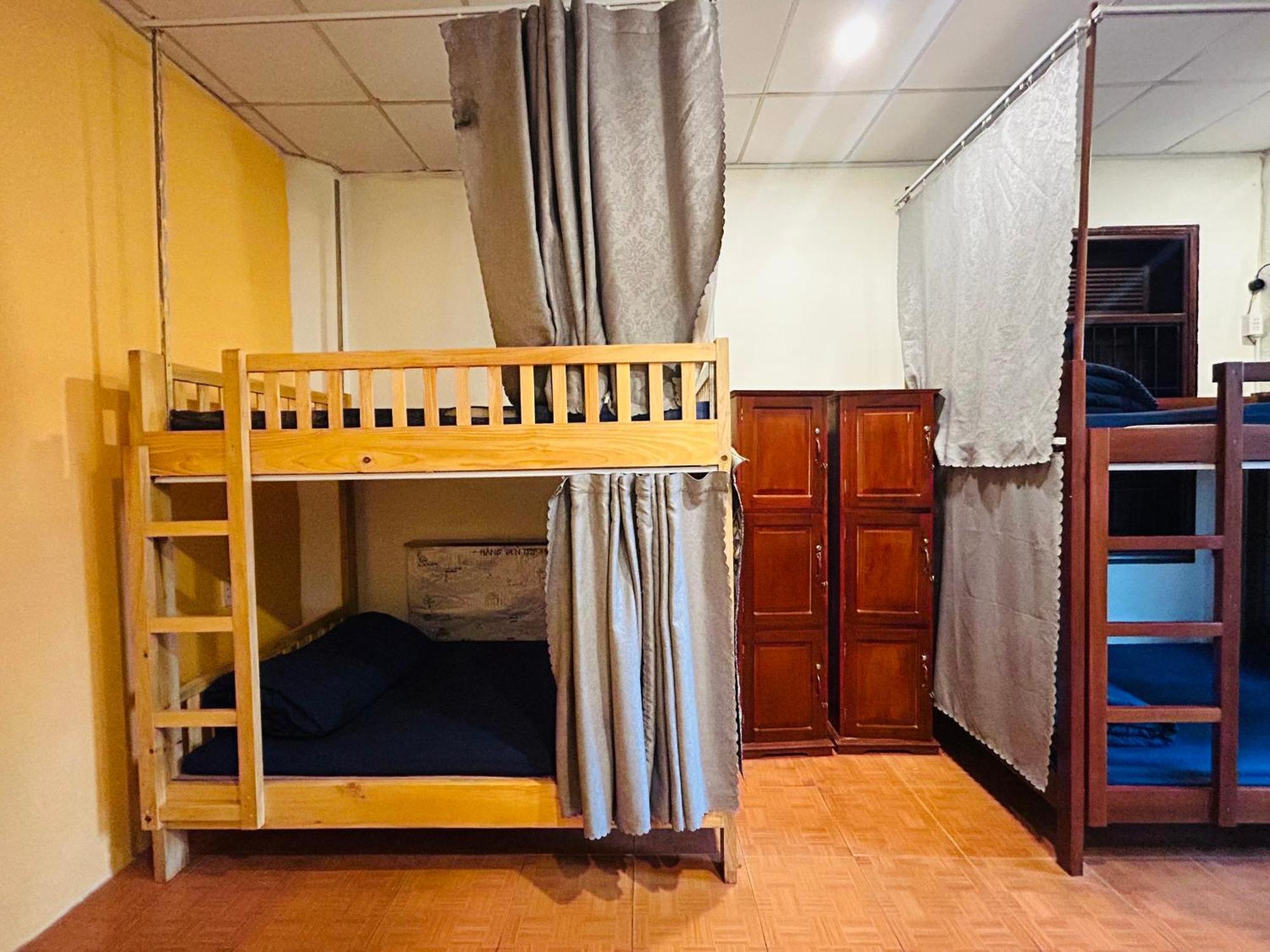 Chino Homestay Mang Den - Villa Tai Mang Den Tỉnh Kontum Zewnętrze zdjęcie