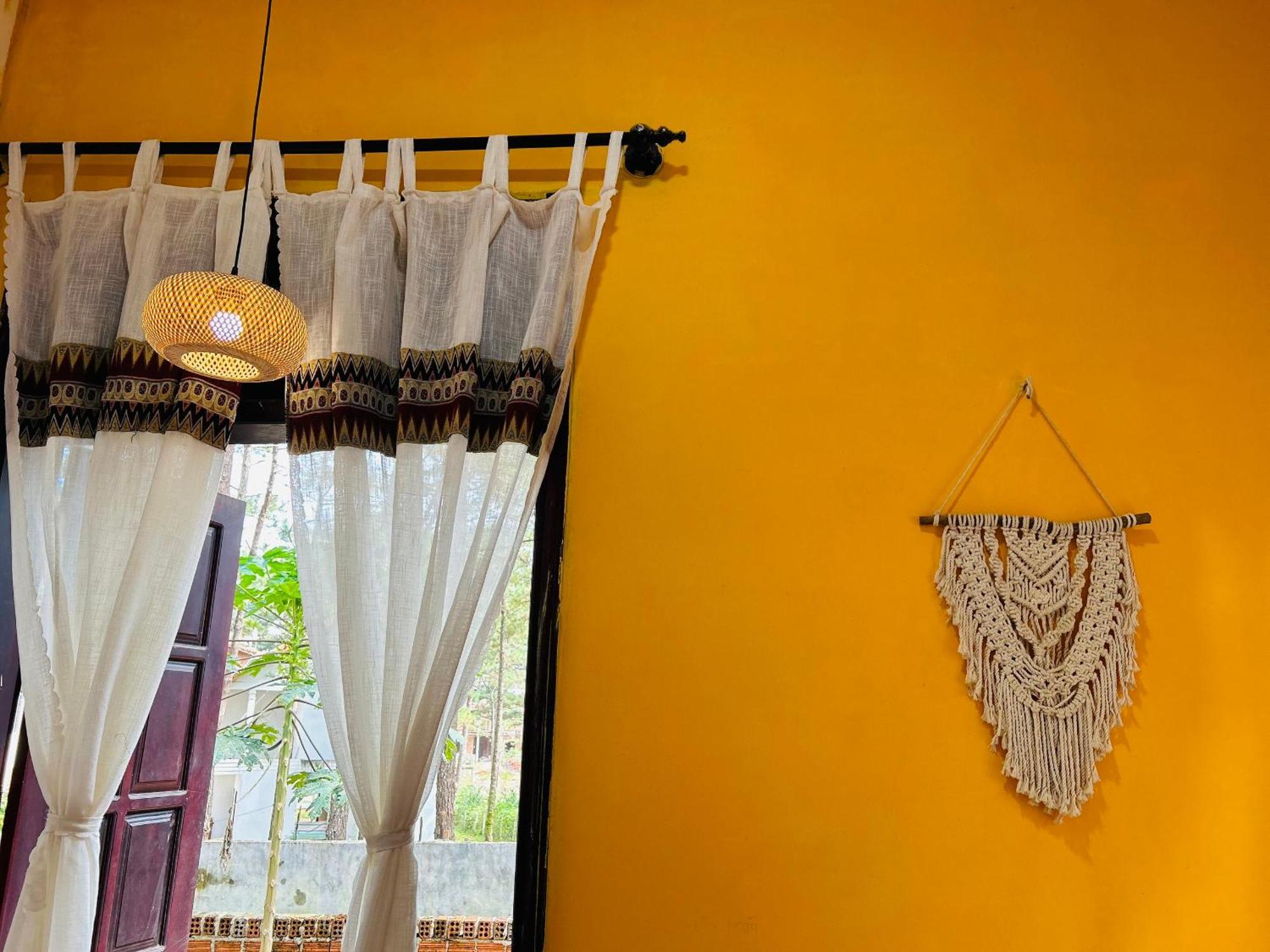 Chino Homestay Mang Den - Villa Tai Mang Den Tỉnh Kontum Zewnętrze zdjęcie