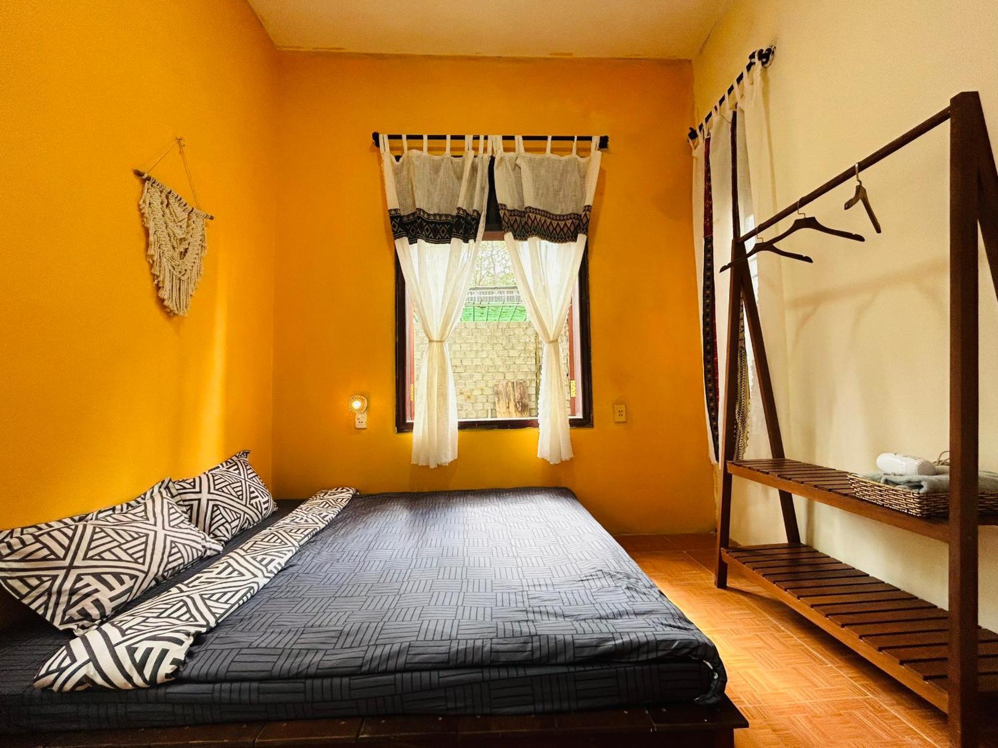 Chino Homestay Mang Den - Villa Tai Mang Den Tỉnh Kontum Zewnętrze zdjęcie