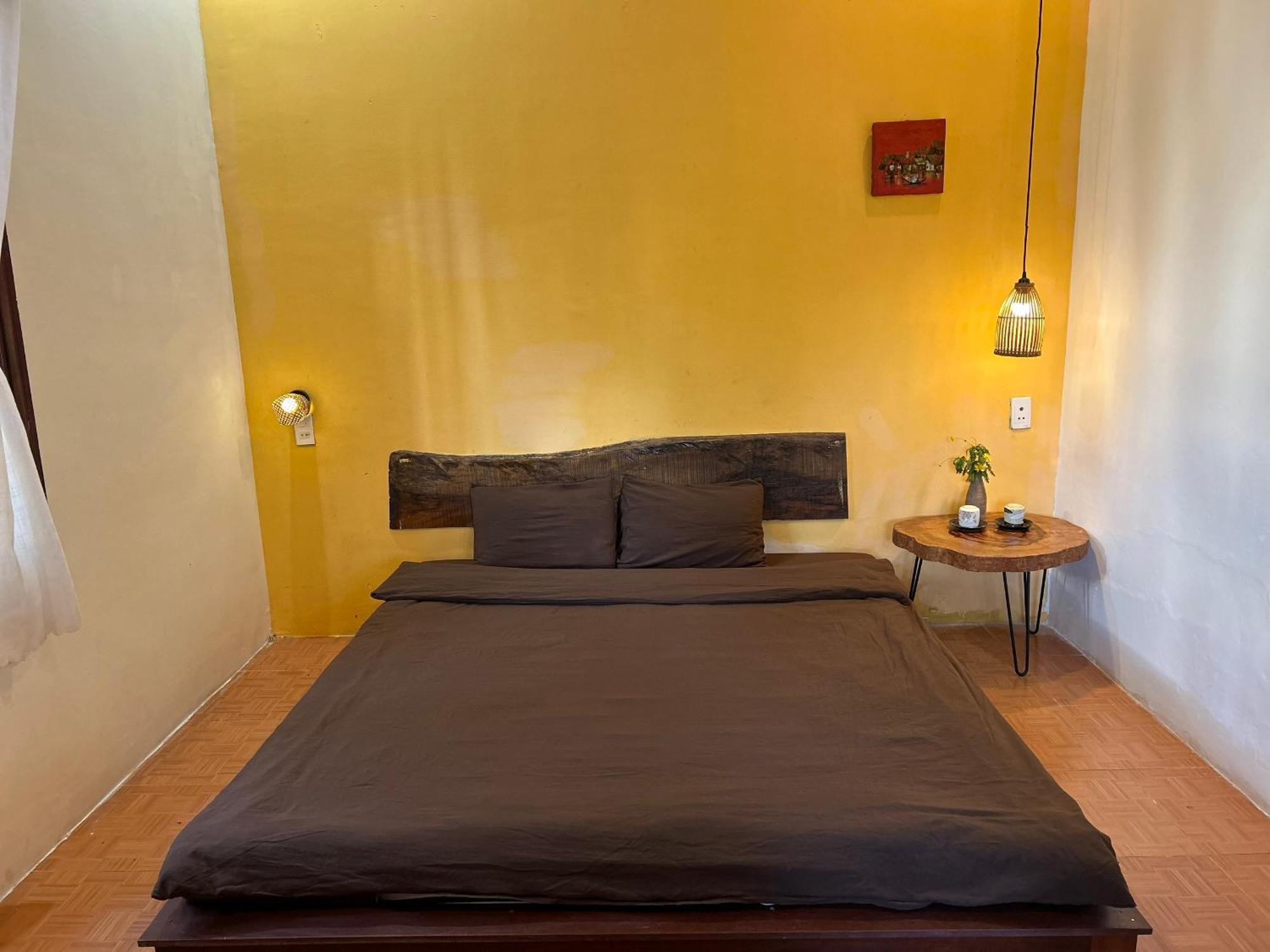 Chino Homestay Mang Den - Villa Tai Mang Den Tỉnh Kontum Zewnętrze zdjęcie