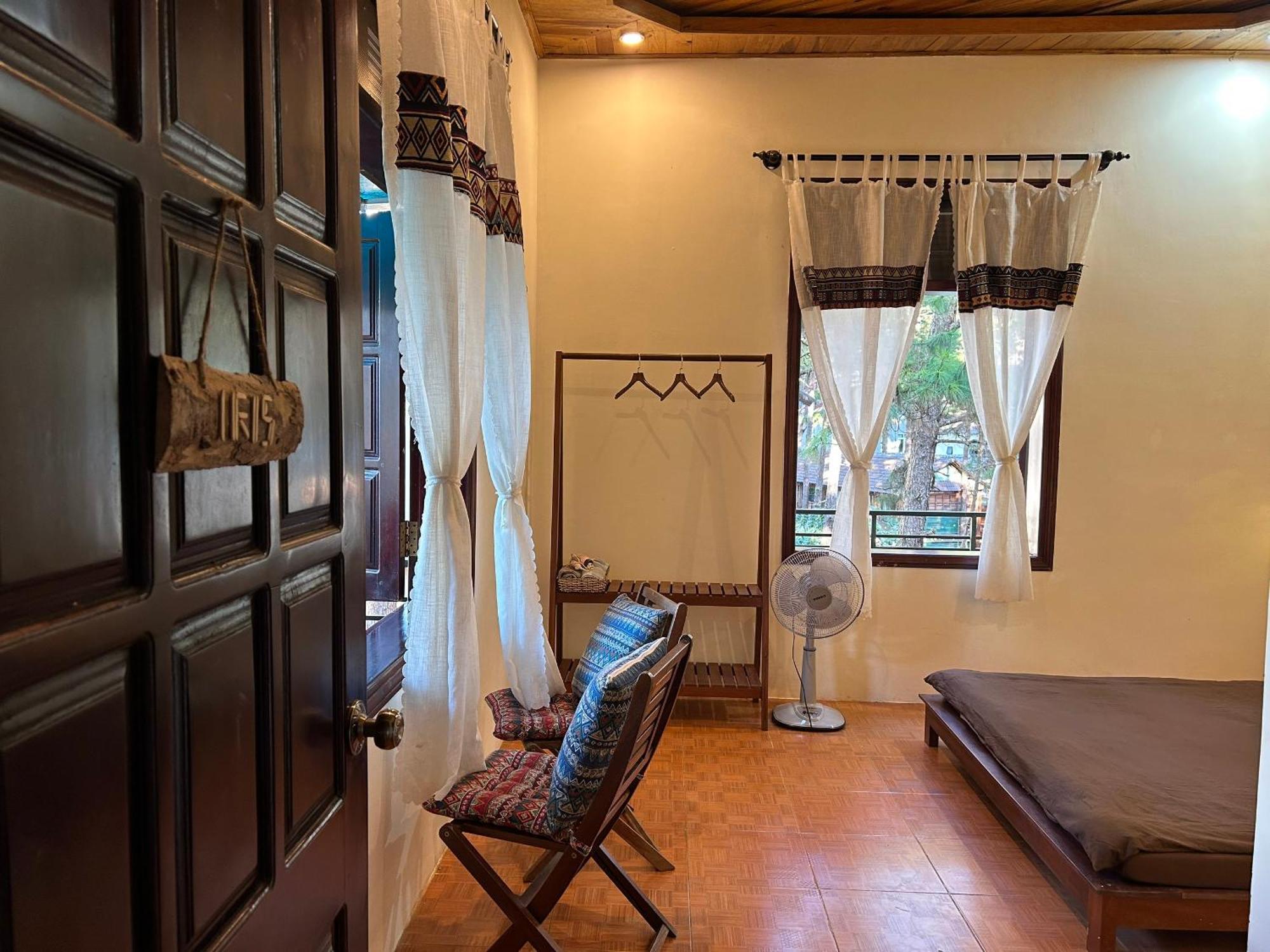 Chino Homestay Mang Den - Villa Tai Mang Den Tỉnh Kontum Zewnętrze zdjęcie