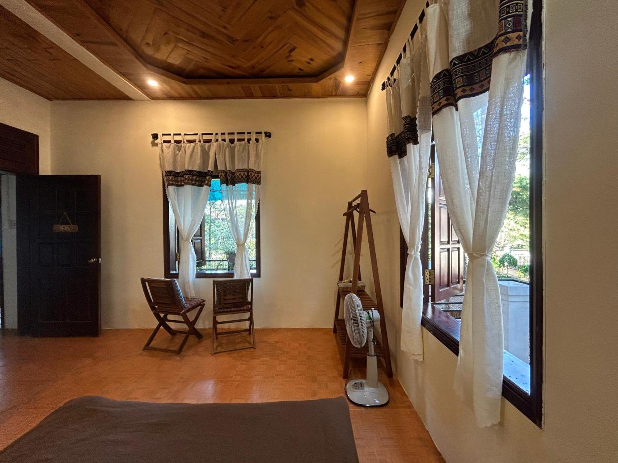 Chino Homestay Mang Den - Villa Tai Mang Den Tỉnh Kontum Zewnętrze zdjęcie