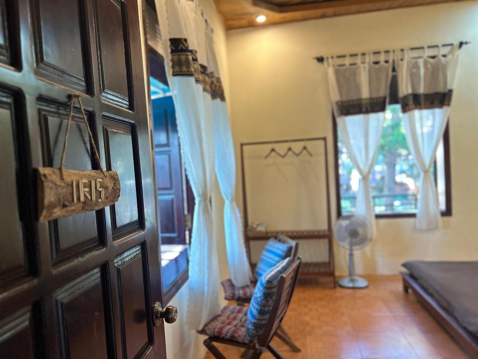 Chino Homestay Mang Den - Villa Tai Mang Den Tỉnh Kontum Zewnętrze zdjęcie
