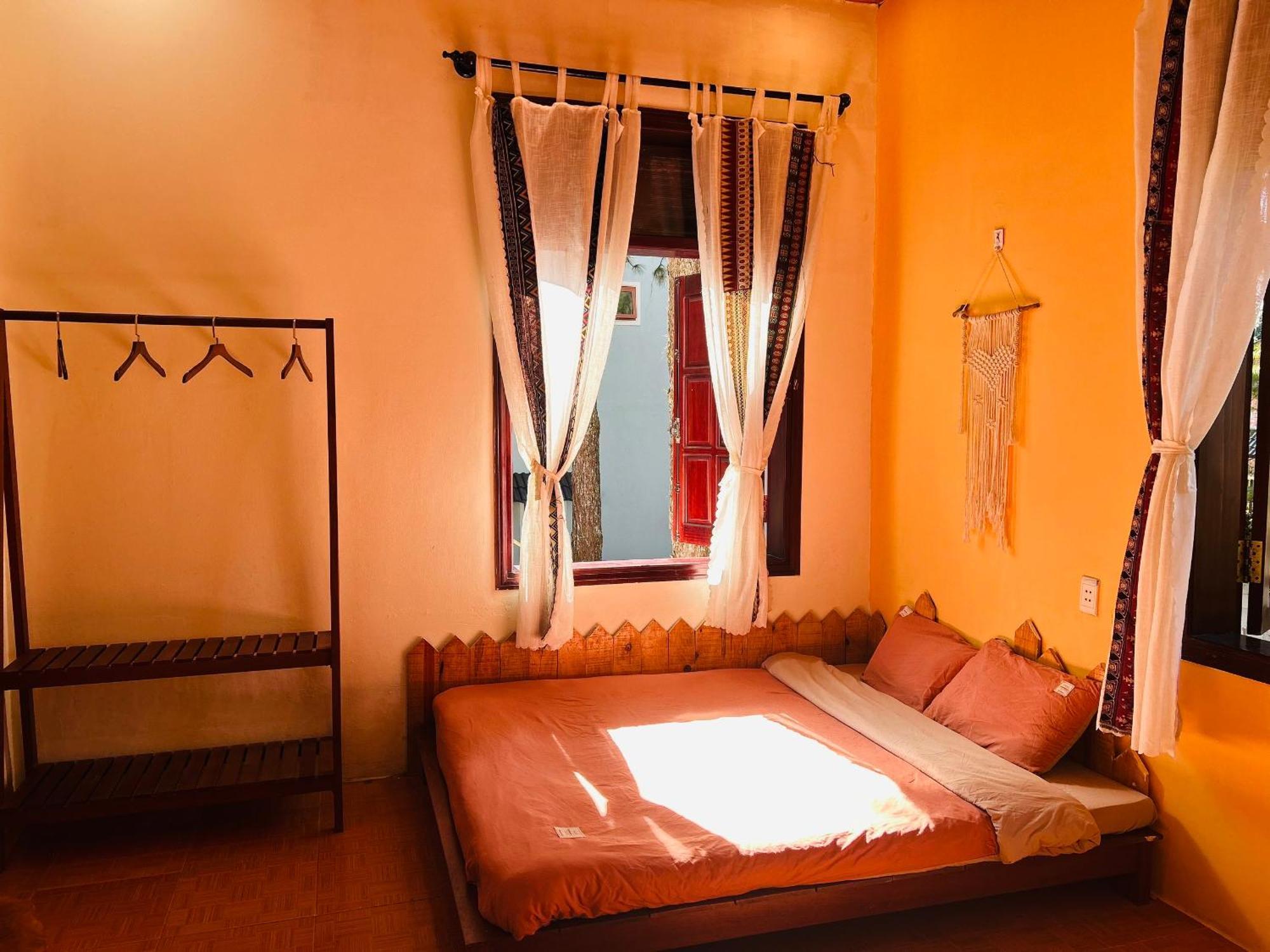 Chino Homestay Mang Den - Villa Tai Mang Den Tỉnh Kontum Zewnętrze zdjęcie
