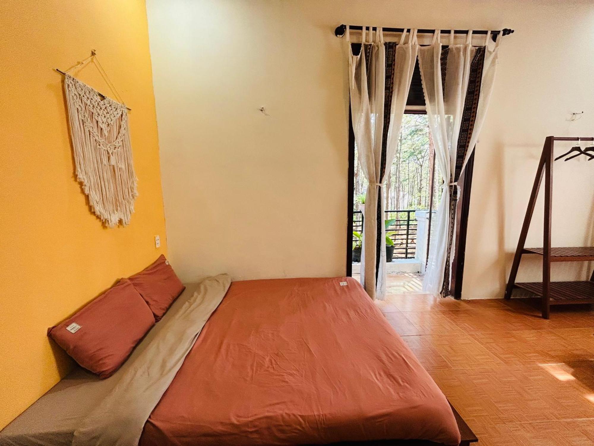 Chino Homestay Mang Den - Villa Tai Mang Den Tỉnh Kontum Zewnętrze zdjęcie