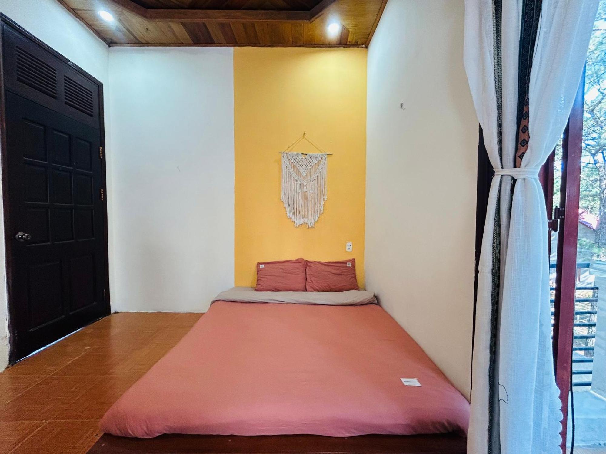 Chino Homestay Mang Den - Villa Tai Mang Den Tỉnh Kontum Zewnętrze zdjęcie
