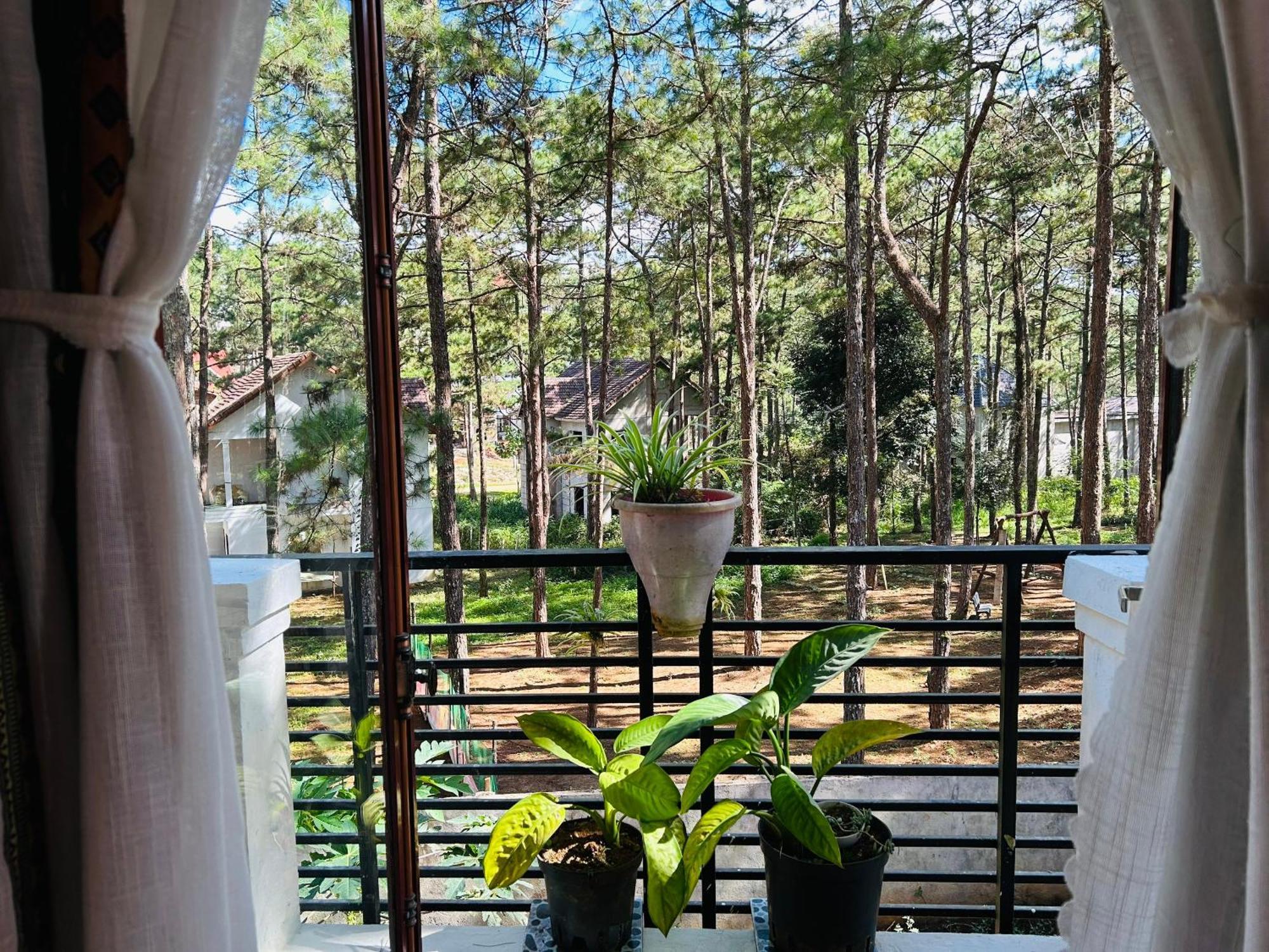 Chino Homestay Mang Den - Villa Tai Mang Den Tỉnh Kontum Zewnętrze zdjęcie