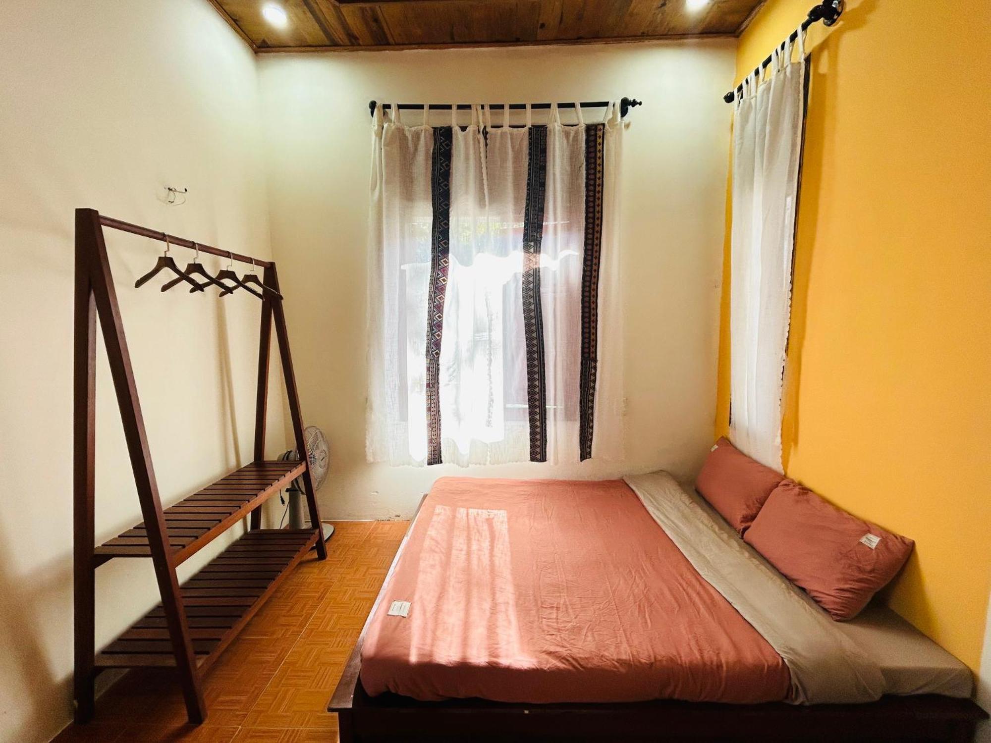 Chino Homestay Mang Den - Villa Tai Mang Den Tỉnh Kontum Zewnętrze zdjęcie
