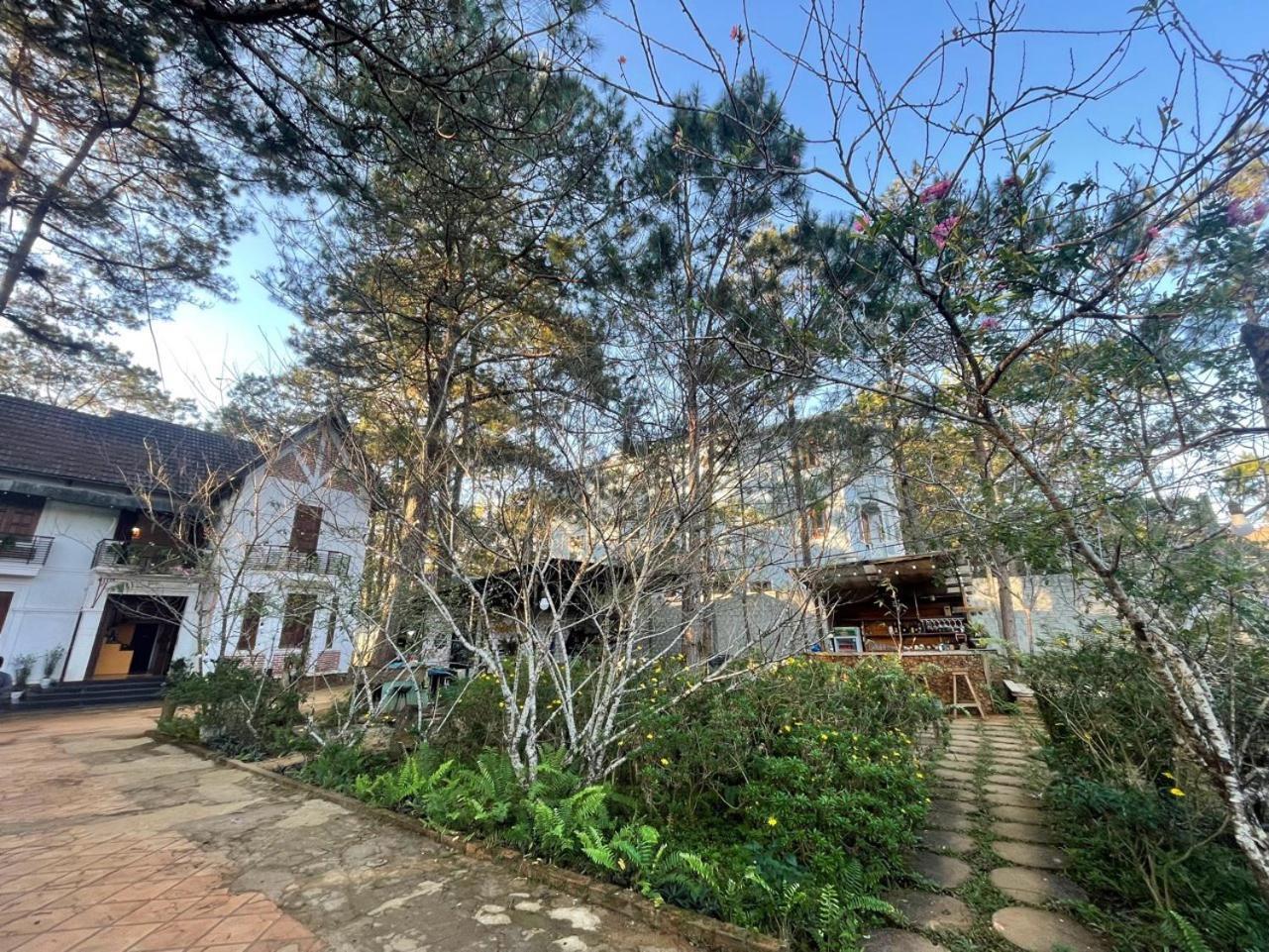 Chino Homestay Mang Den - Villa Tai Mang Den Tỉnh Kontum Zewnętrze zdjęcie