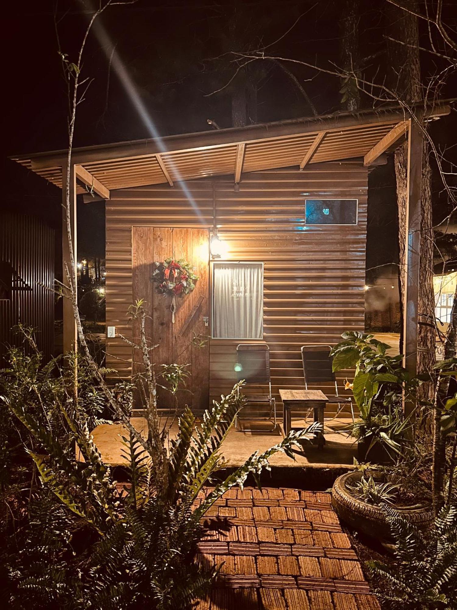 Chino Homestay Mang Den - Villa Tai Mang Den Tỉnh Kontum Zewnętrze zdjęcie