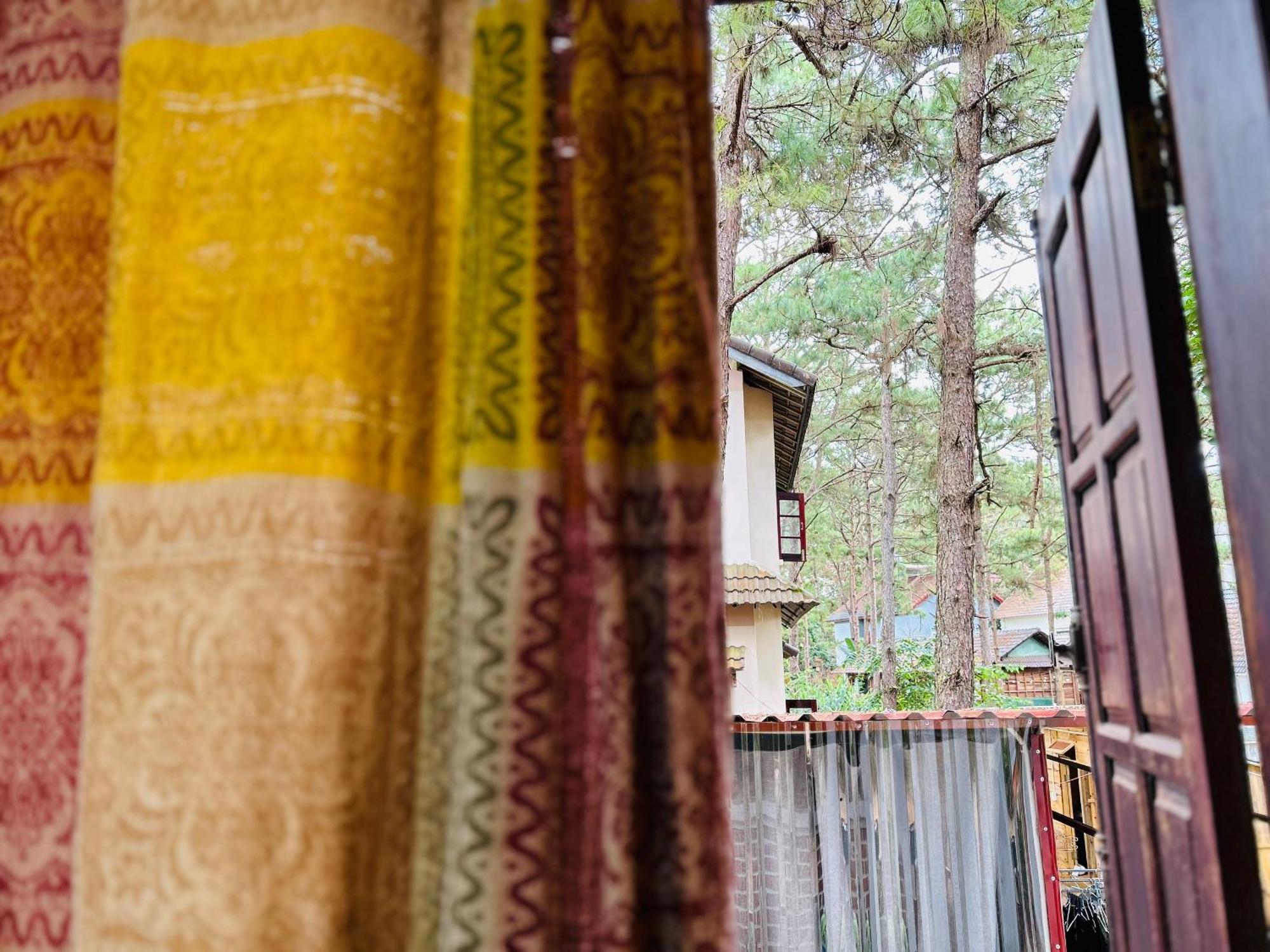 Chino Homestay Mang Den - Villa Tai Mang Den Tỉnh Kontum Zewnętrze zdjęcie