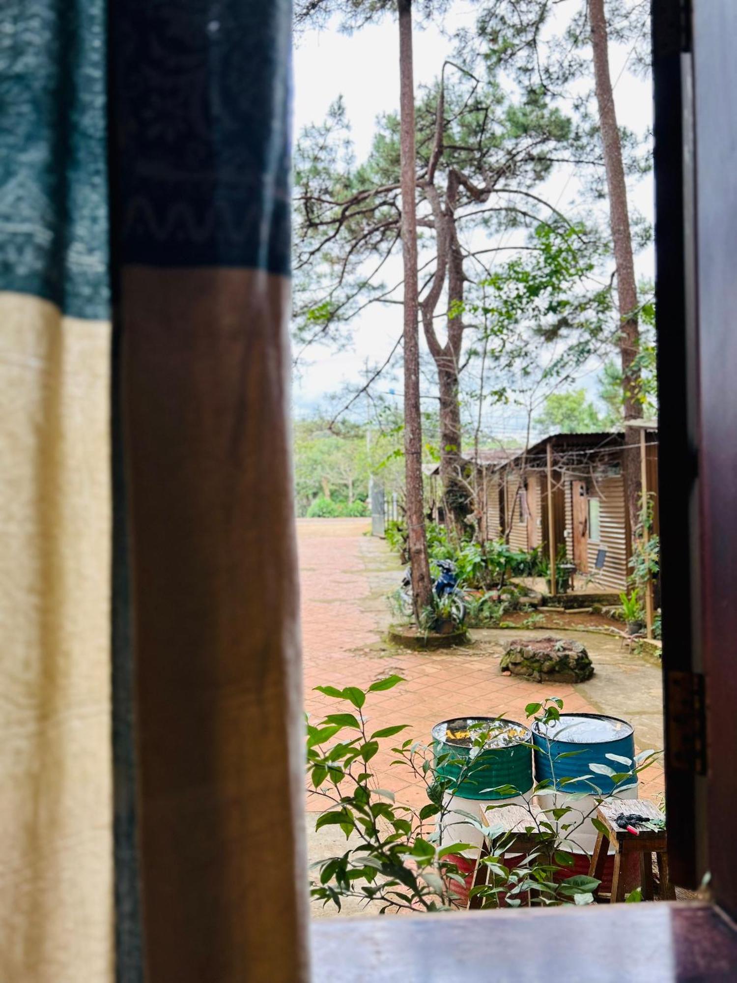 Chino Homestay Mang Den - Villa Tai Mang Den Tỉnh Kontum Zewnętrze zdjęcie