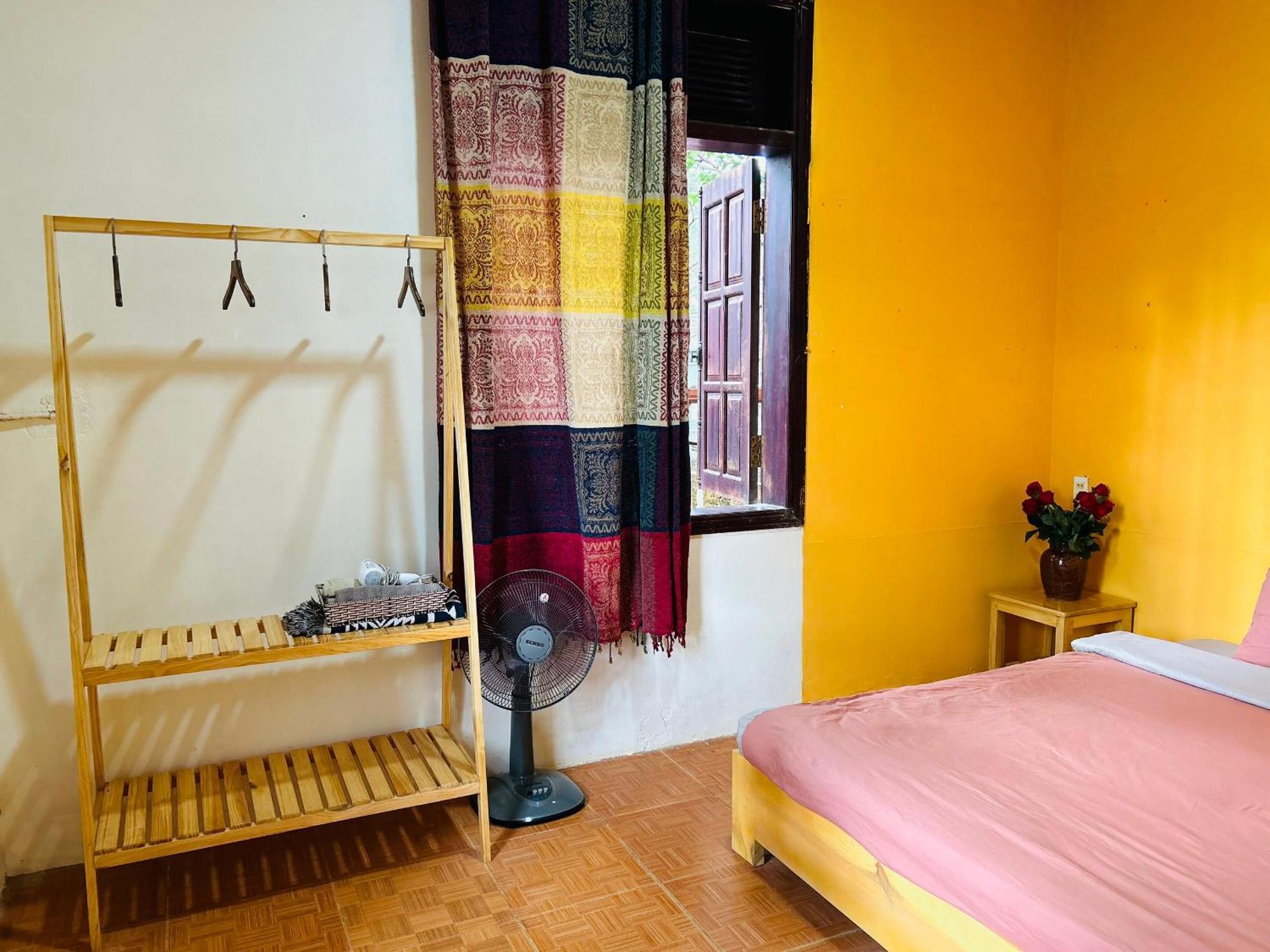 Chino Homestay Mang Den - Villa Tai Mang Den Tỉnh Kontum Zewnętrze zdjęcie