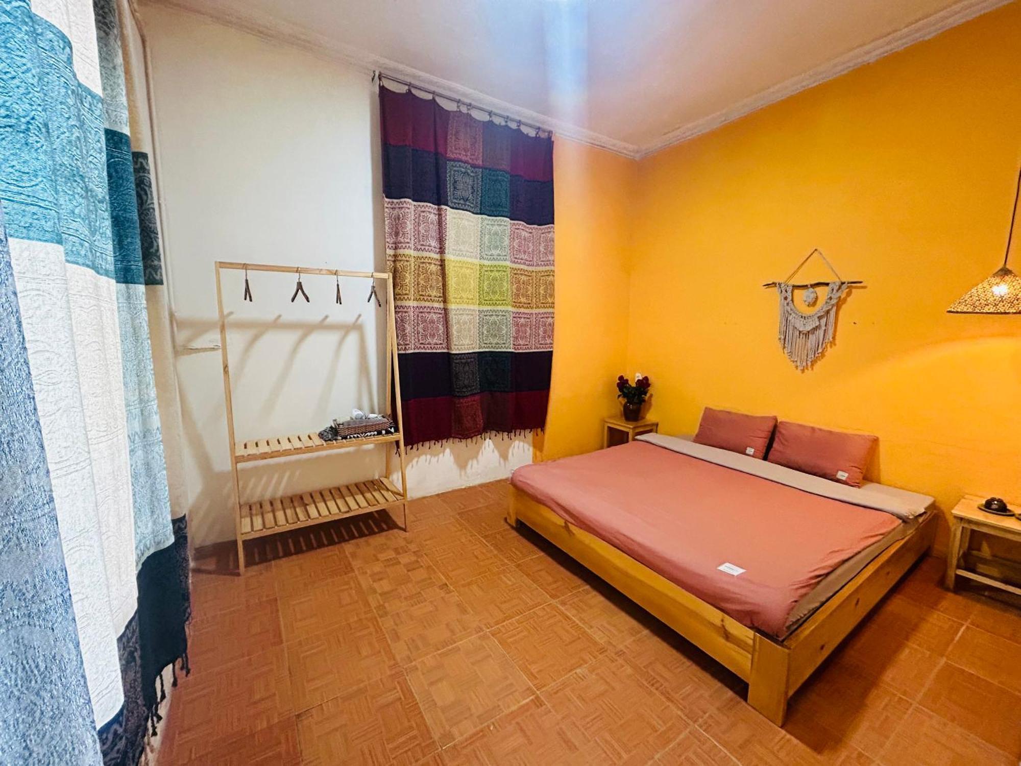 Chino Homestay Mang Den - Villa Tai Mang Den Tỉnh Kontum Zewnętrze zdjęcie