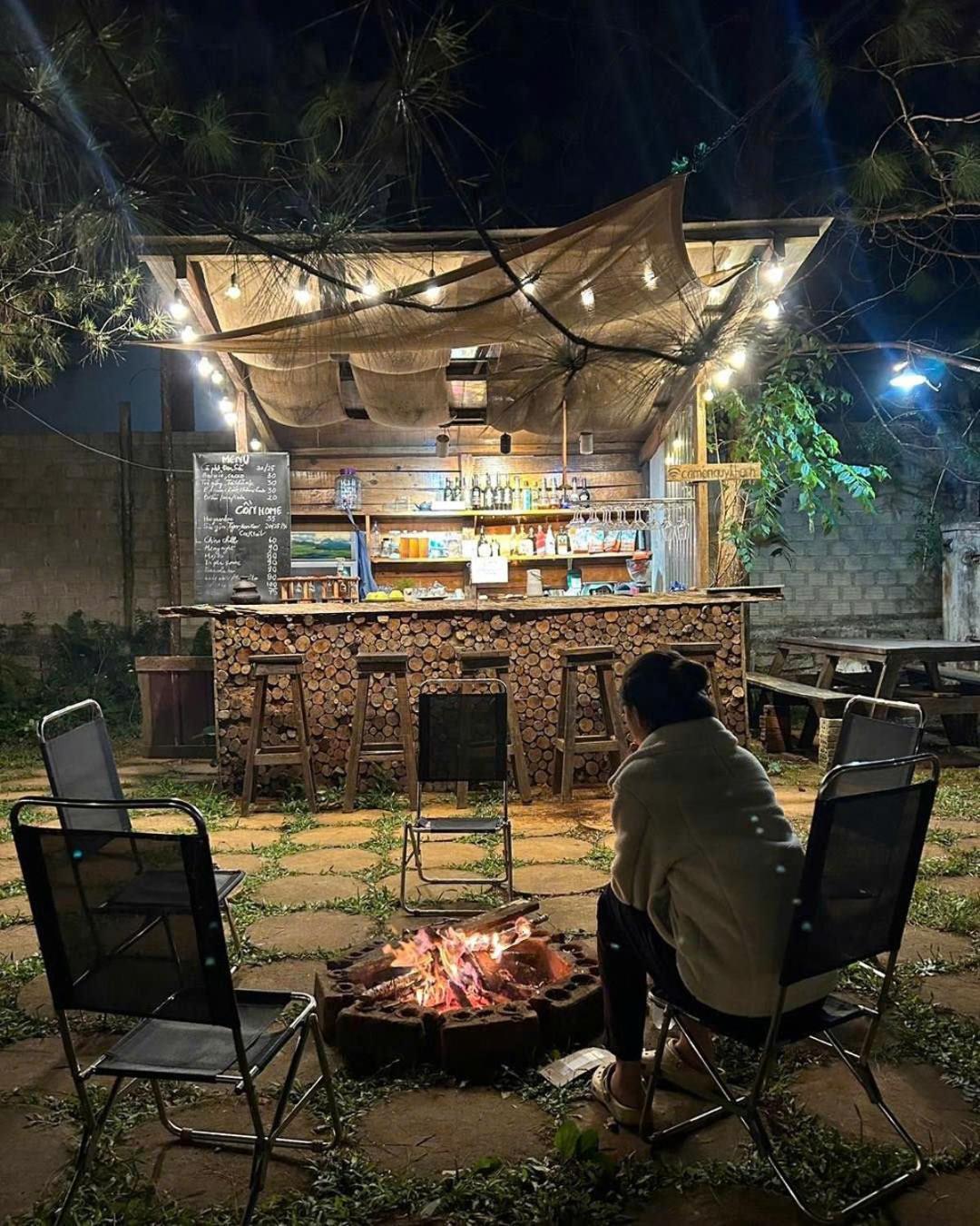 Chino Homestay Mang Den - Villa Tai Mang Den Tỉnh Kontum Zewnętrze zdjęcie