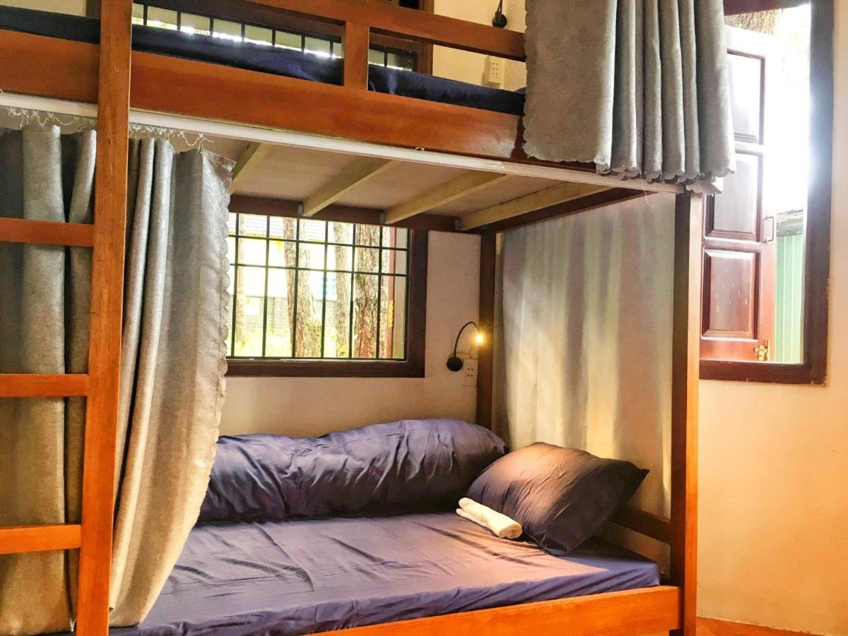 Chino Homestay Mang Den - Villa Tai Mang Den Tỉnh Kontum Zewnętrze zdjęcie
