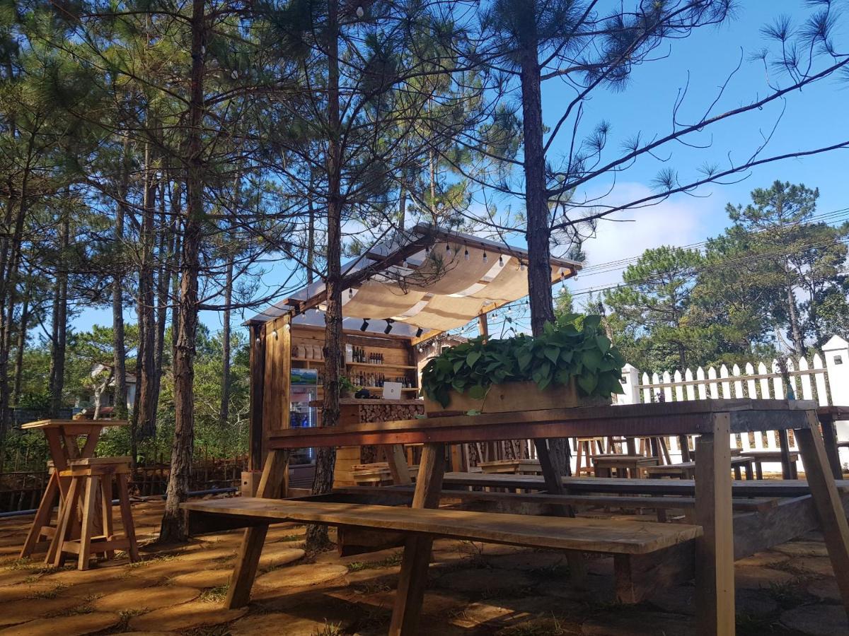 Chino Homestay Mang Den - Villa Tai Mang Den Tỉnh Kontum Zewnętrze zdjęcie